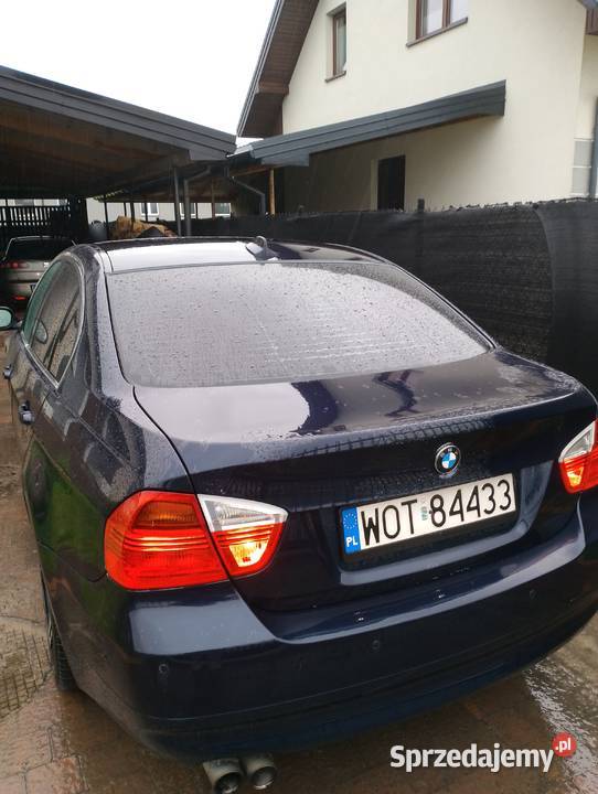 Sprzedam BMW 325Ibogate wyposażenie Otwock