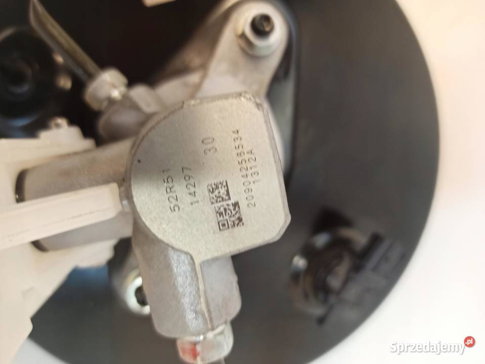 SUZUKI SWIFT MK8 SERWO HAMULCA 12 HYBRID