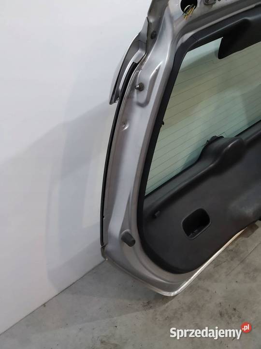 KLAPA TYŁ 3D NH623M Honda Civic VII 20012005