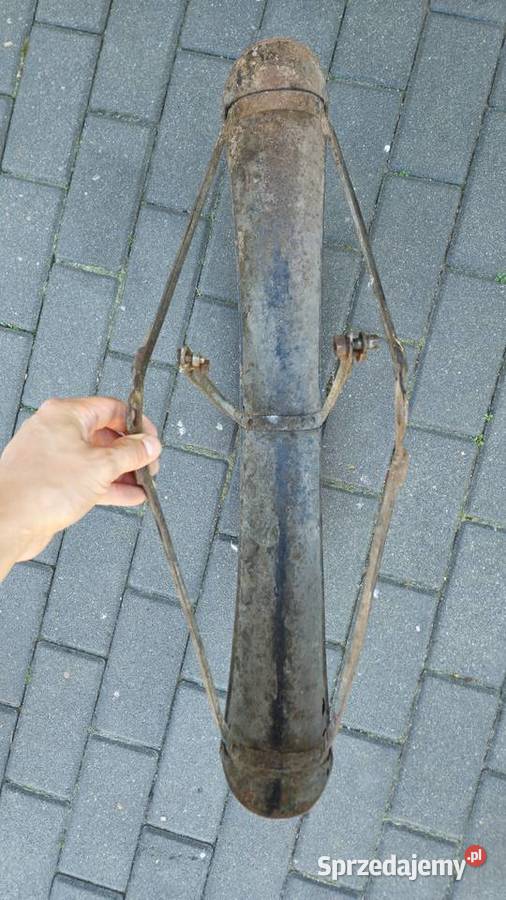 Błotnik przód kogut z mocowaniem tablicy shl m04 Ostrzeszów