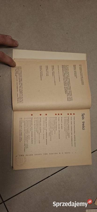 Spycharki Technologia robót i eksploatacja wielkopolskie