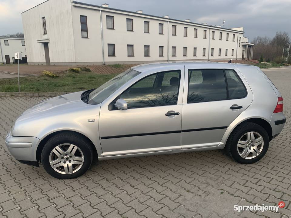 Volkswagen Golf IVLift16 SR 101KM Lubartów