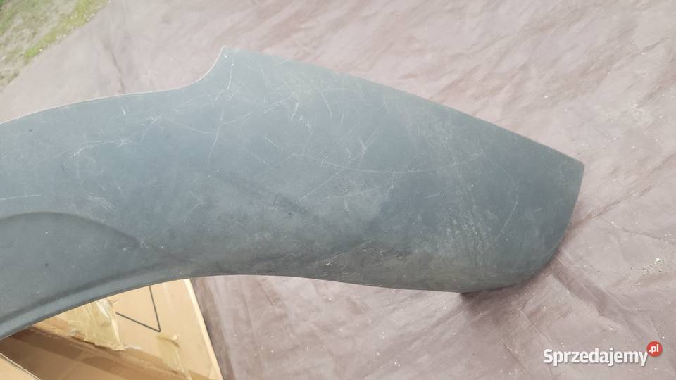 VOLVO S40 V50 2008 DOKŁADKA ZDERZAKA TYL TYLNEGO osobowe Ruda Śląska sprzedam