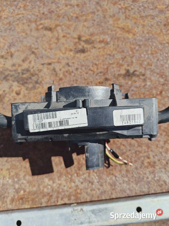 Przełącznik zespolony Com 2000 dav peugeot Łagów