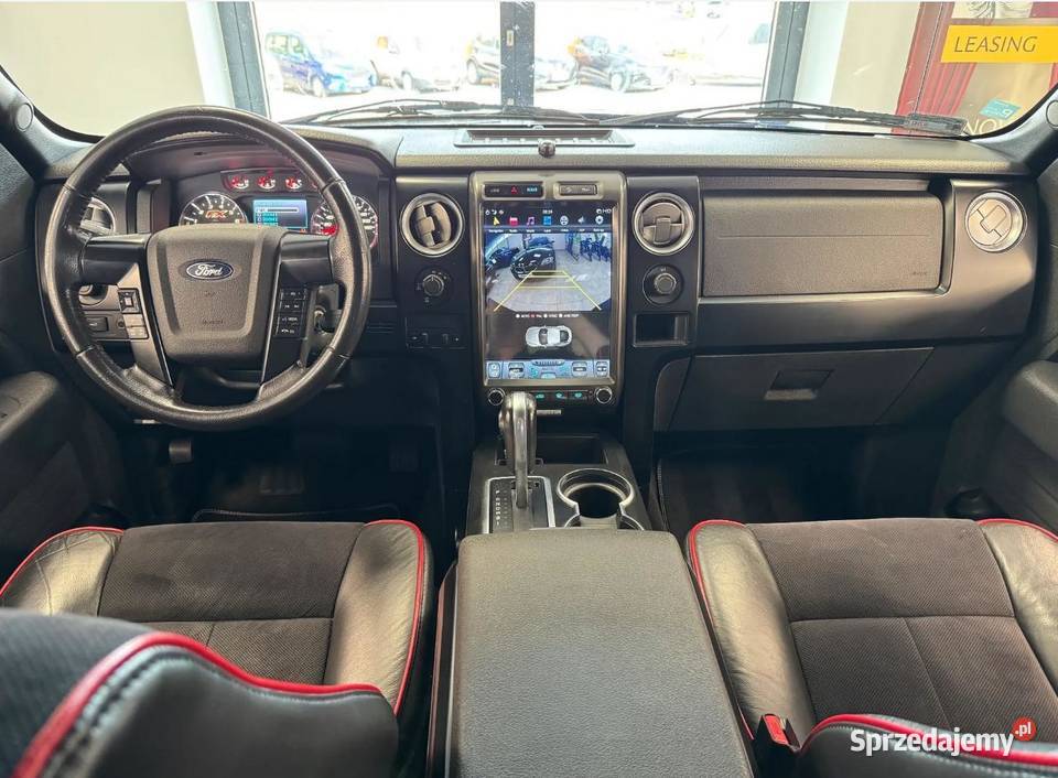 FORD F150 Barlinek