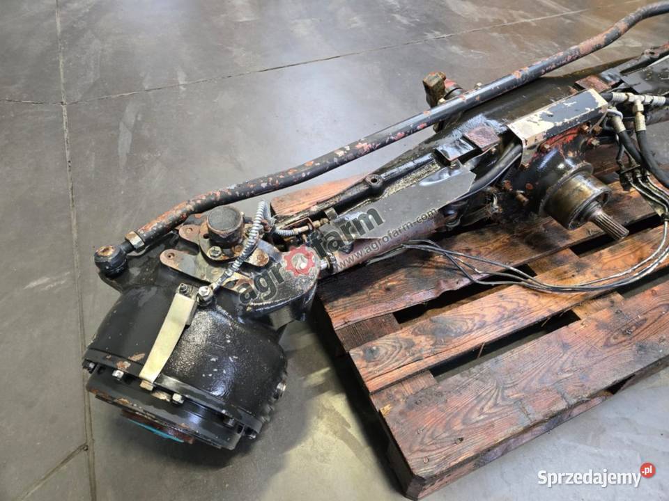 Przedni most Lamborghini Racing 190 Deutz Byków sprzedam