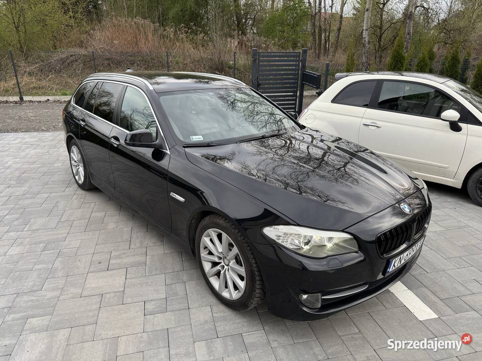 BMW F11 520d Salon Polska BMW Nowy Sącz