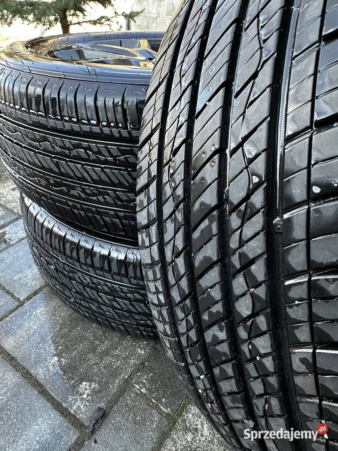 Opony 23560 R18 Kumho 2022 Częstochowa