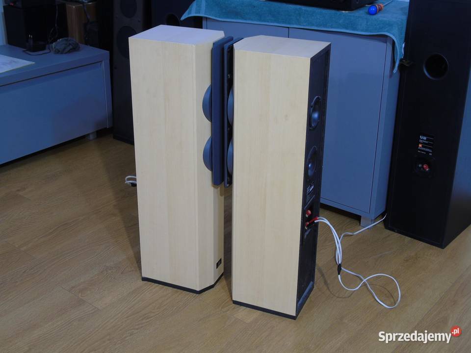 Świetne kolumny stereo Technics SBCA21 sprawne podkarpackie sprzedam