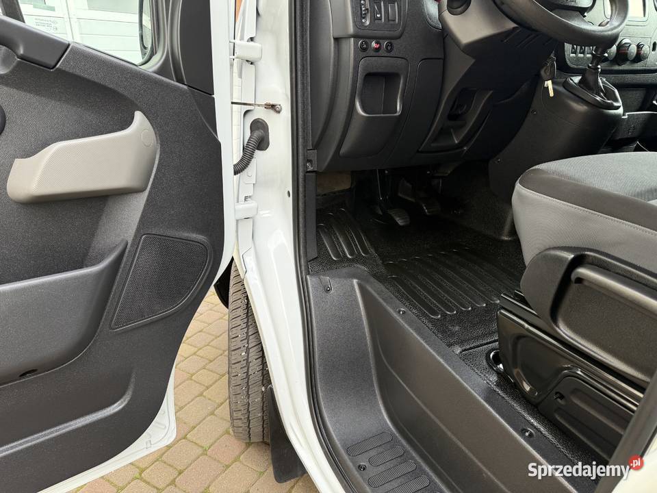 Renault Master Izoterma Winda 229 Rawa Mazowiecka