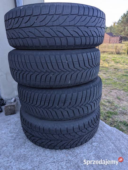Koła felgi stalowe Golf 5x112 19565R15 Kielce sprzedam