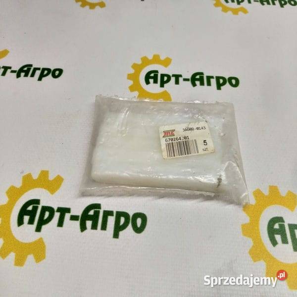 670264 Klucz plastikowy CLAAS