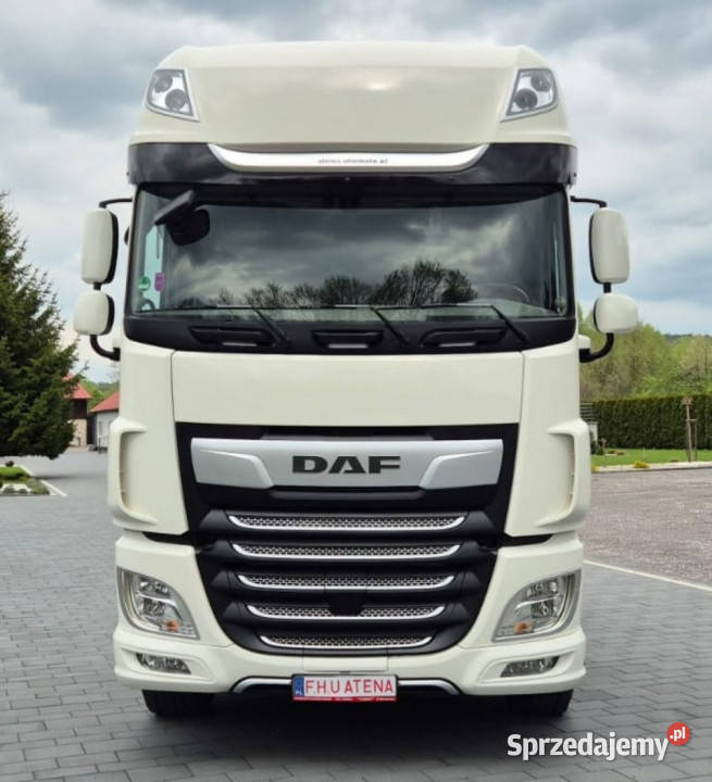 DAF Super Space Cab 18460 standard diesel Daleszyce