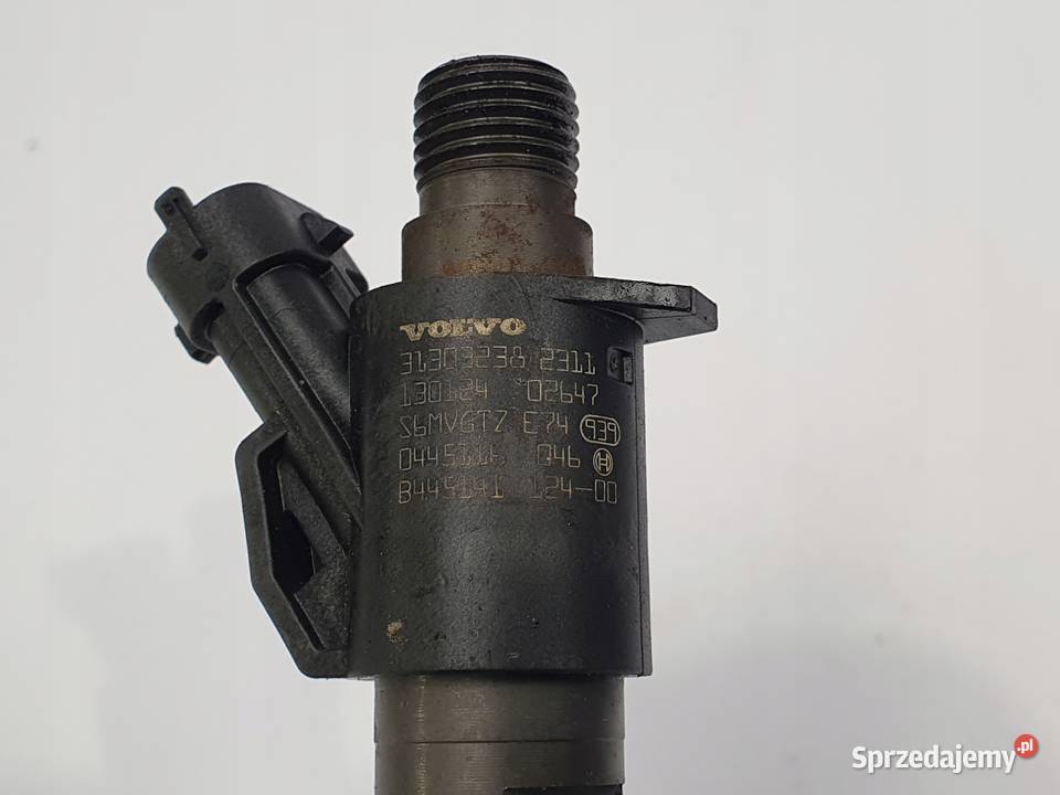 WTRYSKIWACZ Volvo S60 II V60 20 D3 wtrysk
