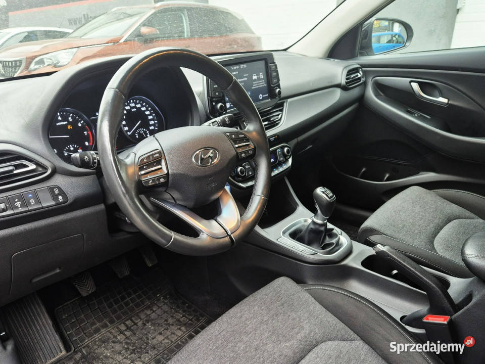 Hyundai i30 10 TGDI 120 Smart Pakiet LED Kamera Bełchatów