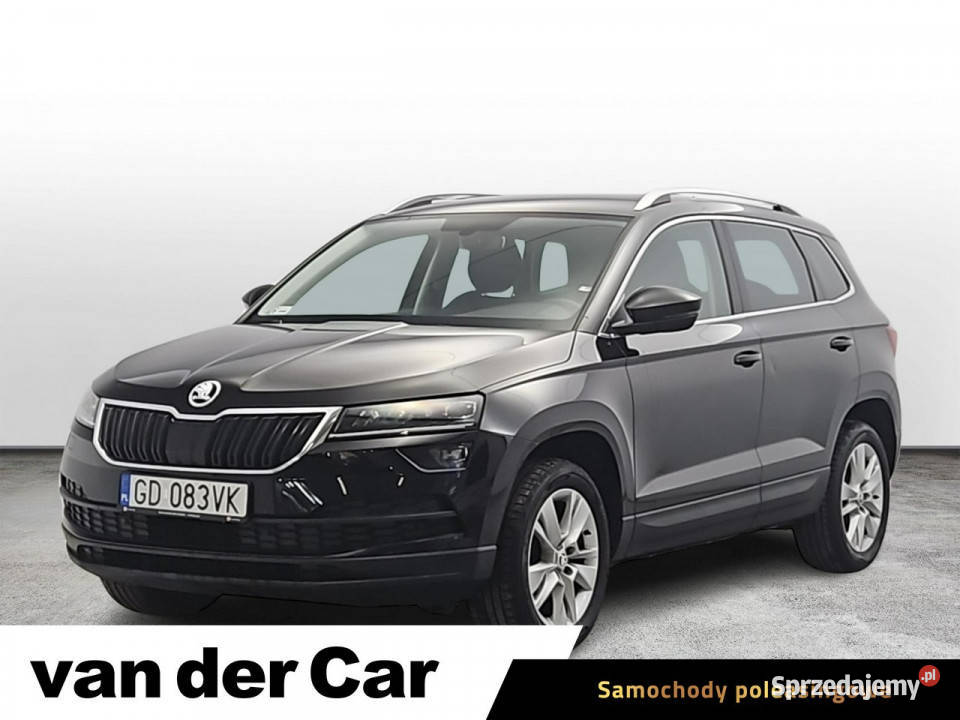 koda Karoq 16 TDI SCR 4x2 Style DSG Z Polskiego Warszawa