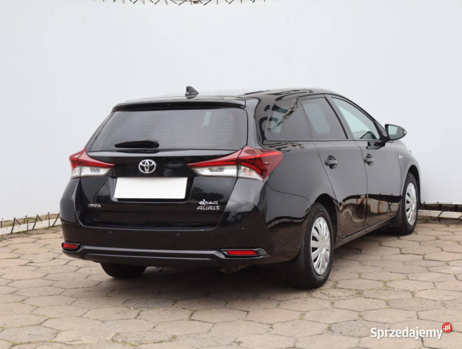 Toyota Auris 16 Valvematic Łódź