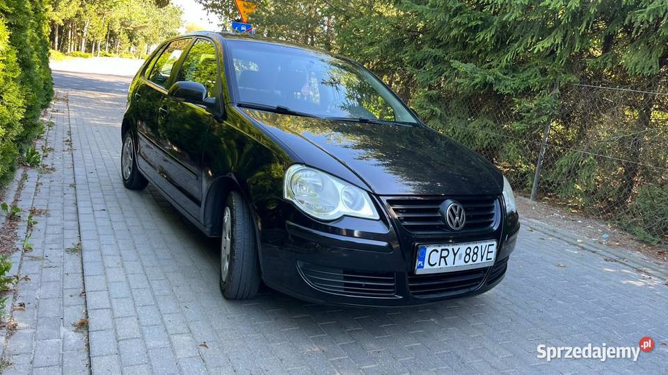 VW polo 9N Rypin