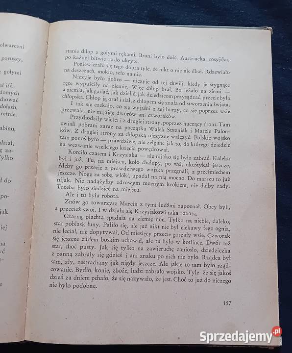 Wanda Wasilewska Ojczyzna KiW 1949 r Wydanie IV