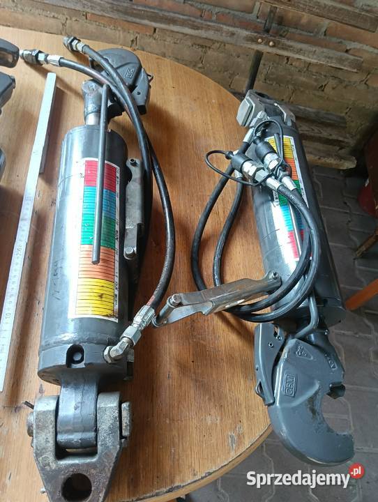 Łącznik Cięgło hydrauliczne CBM kat 3 lubelskie sprzedam
