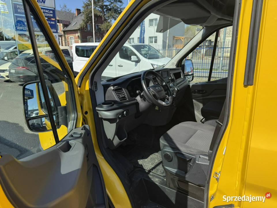 Ford Transit Ford Transit Klima Panel Kamera 105KM