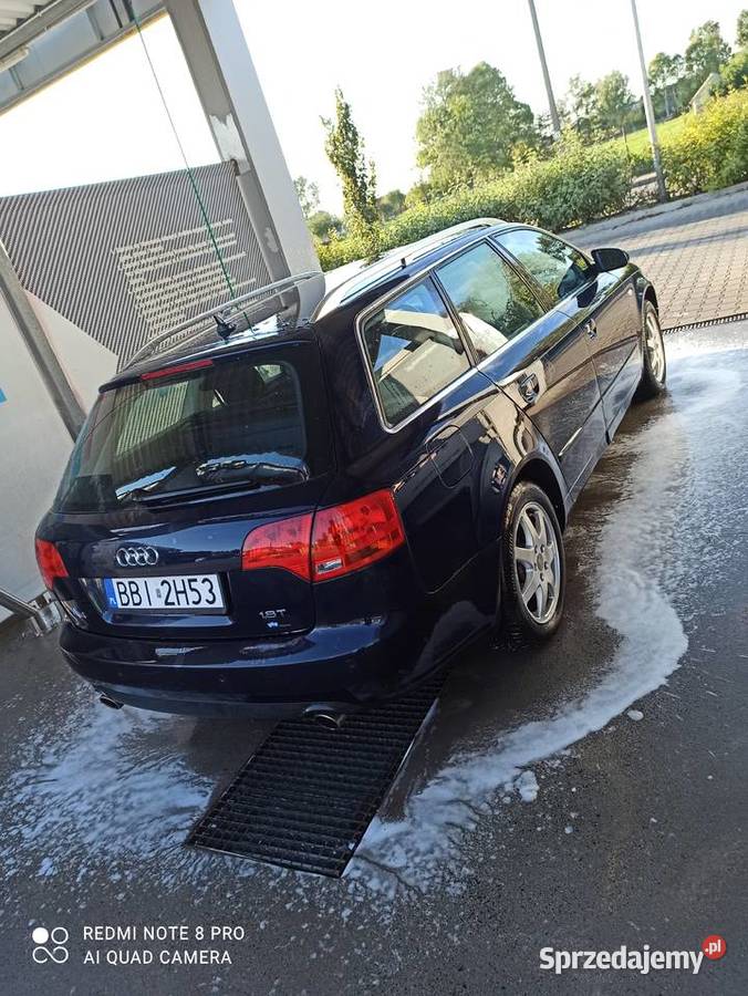 Audi A4 18T A4 Kiersnowo