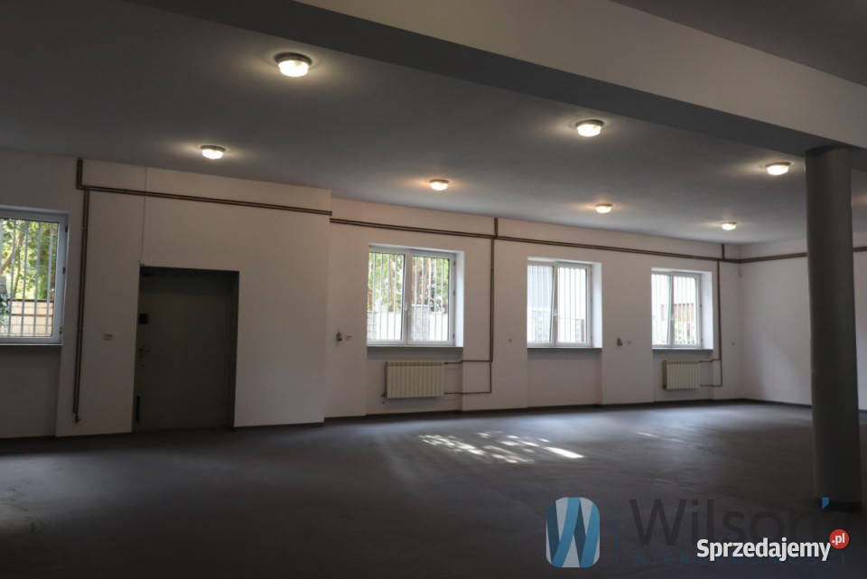 Lokal Raszyn 510m2