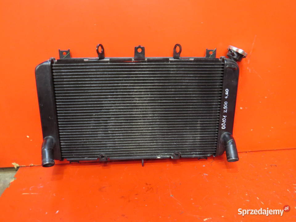 KAWASAKI Z 900 Z900 NINJA 2022 CHŁODNICA WODY