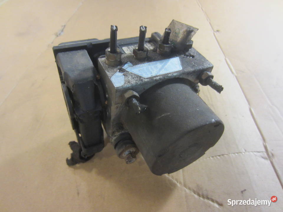 Pompa sterownik ABS Peugeot 307 pompy hamulcowe Szczecin sprzedam
