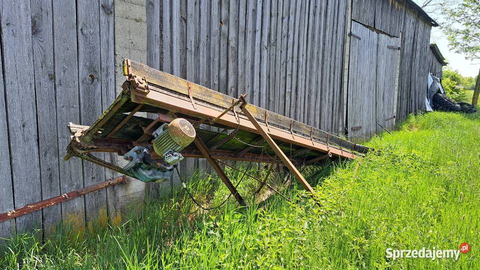 Wyciag taśmowy Kopytów-Kolonia