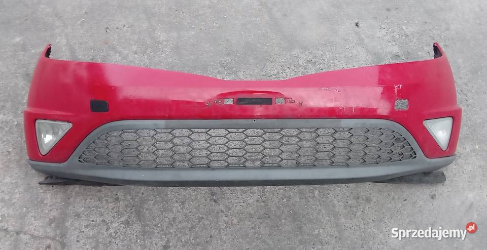 Honda Civic VIII zderzak przedni Przeźmierowo