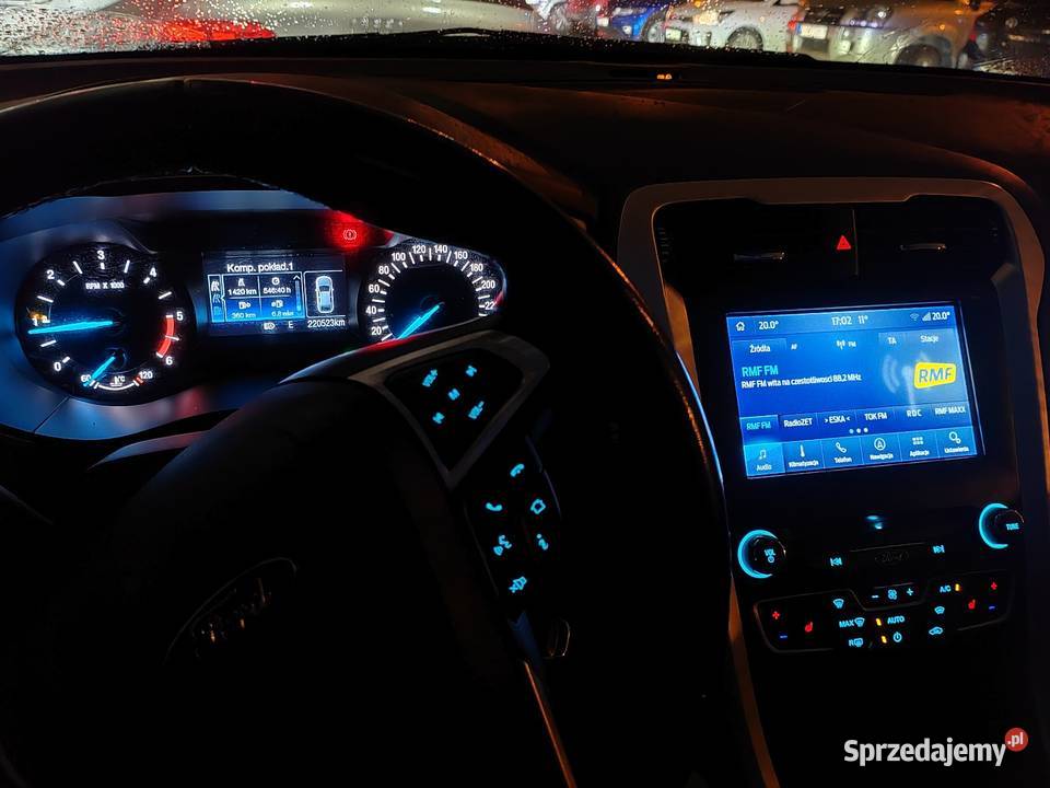 Ford Mondeo MK5 2018 150 Mondeo Radom sprzedam