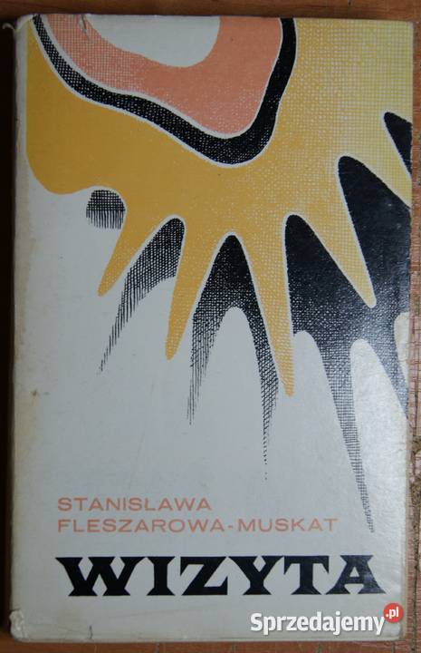 Stanisława FleszarowaMuskat Wizyta Proza i poezja Parczew