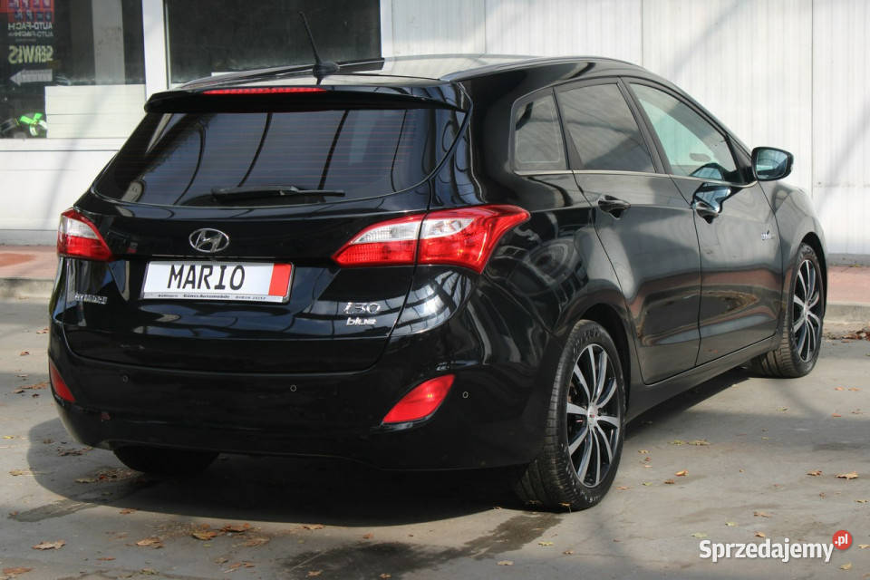 Hyundai i30 PREMIUMBezwypadkowyBogate Gliwice