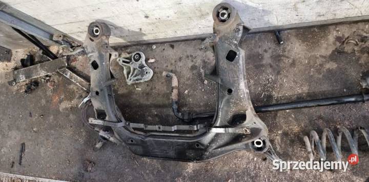 sanki przednie Audi A4 B6 kombi Quattro Belki zawieszenia
