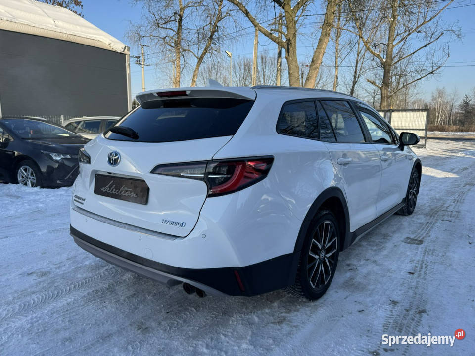 Toyota Corolla 20HSD 184 TREK Full Led El klapa Otwock Mały