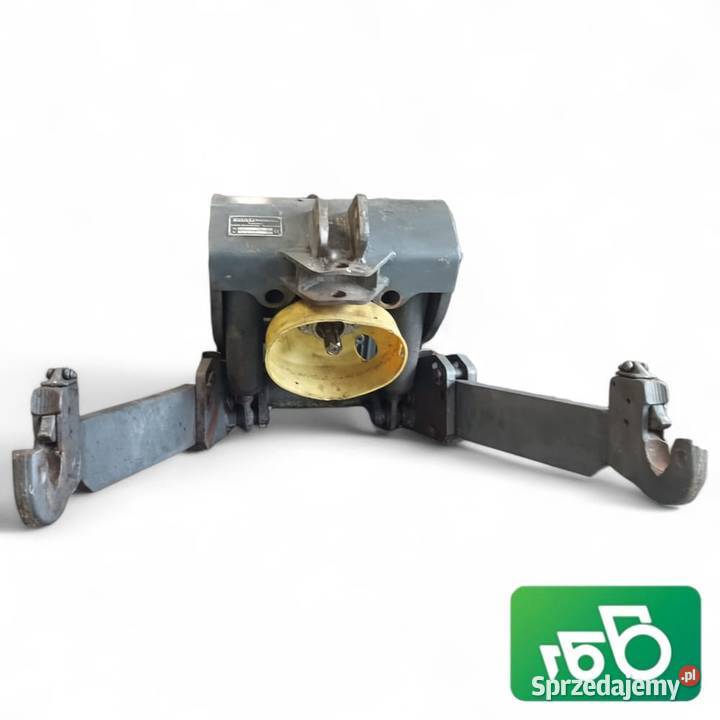 Przekładnia WOM Przedni TUZ Folger Kubota M 135 Wilkowo