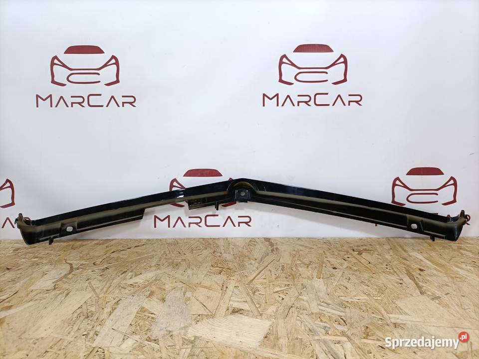 MERCEDES W207 LISTWA GRILLA MASKI A2078800082 osobowe Listwy i nakładki Pleszew