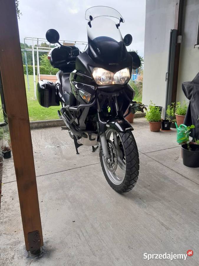 Honda Varadero 1000xl turystyczny Mazańcowice