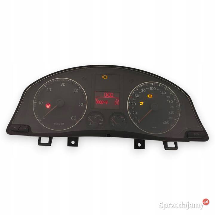 LICZNIK ZEGARY 1K0920850L VW Golf V 19 20 TDI osobowe lubelskie Chełm sprzedam