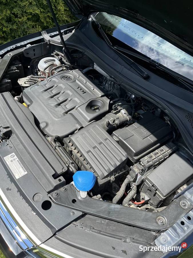 Volkswagen Tiguan II 20TDI Tiguan