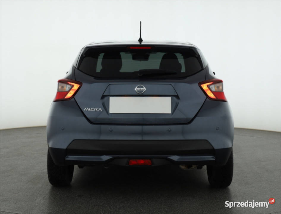 Nissan Micra 09 IGT Piaseczno