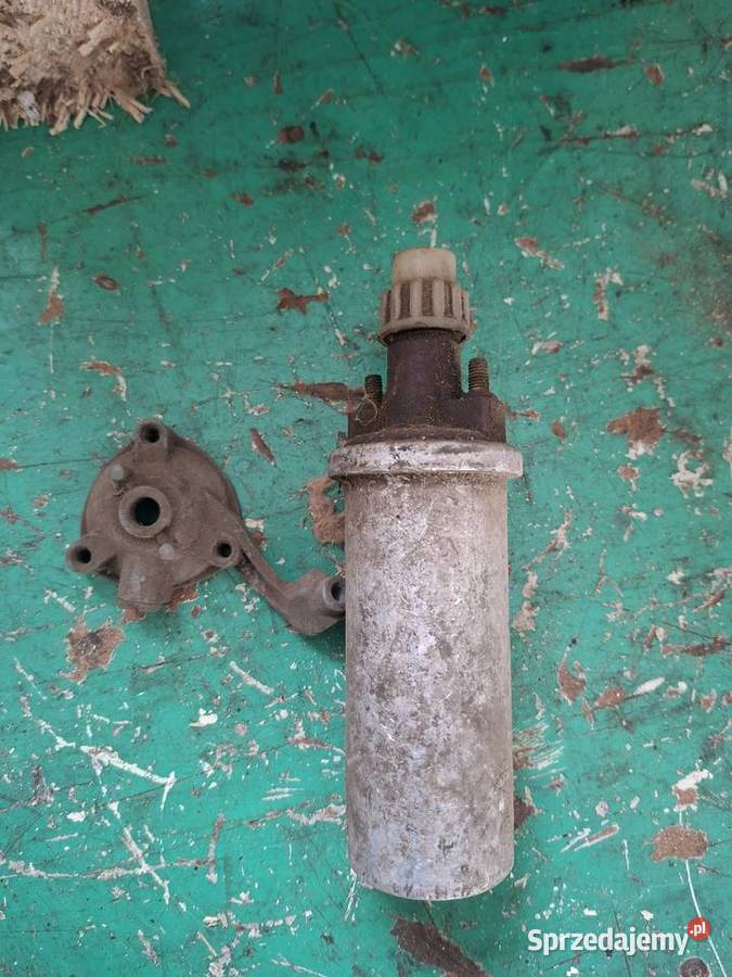 Cewka zapłonowa butelkowa Syrena łódzkie Dzierżawy