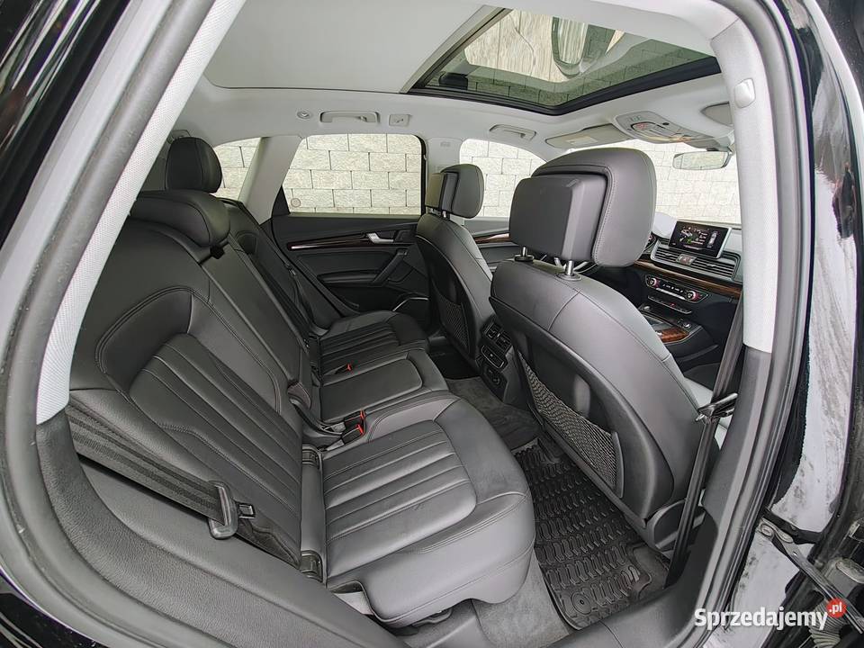 Audi Q5 45 TFSI quattro Virtual Cockpit Panorama łódzkie Łódź