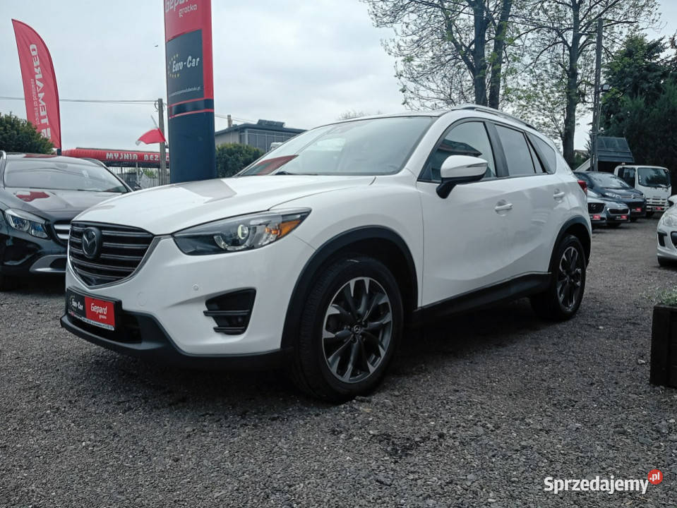 Mazda CX5 I 20122017 gniazdo AUX Janów Lubelski