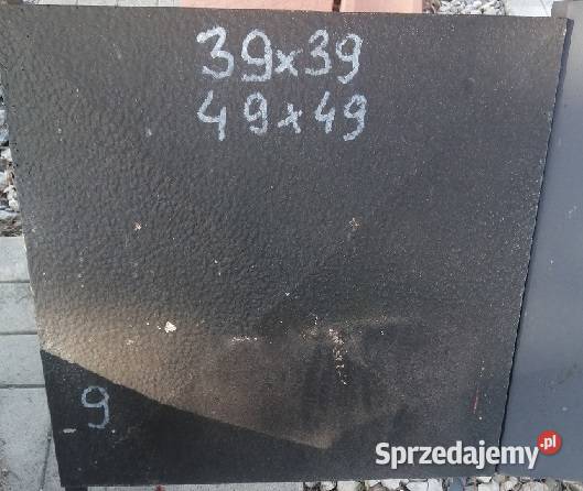 DASZEK BETONOWY na słupek Nysa