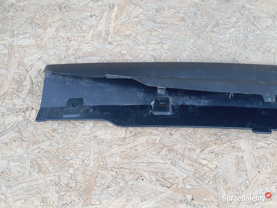 LAND ROVER DISCOVERY 4 IV DOKŁADKA PRZÓD listwy na zderzak Karoseria Międzychód