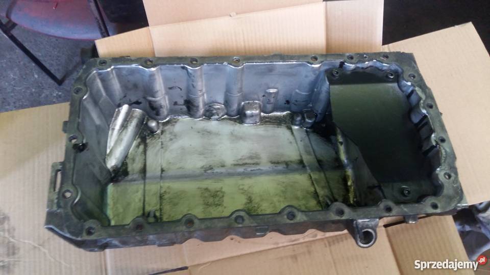 Miska oleju ford 20 tdci osobowe podkarpackie Sanok sprzedam