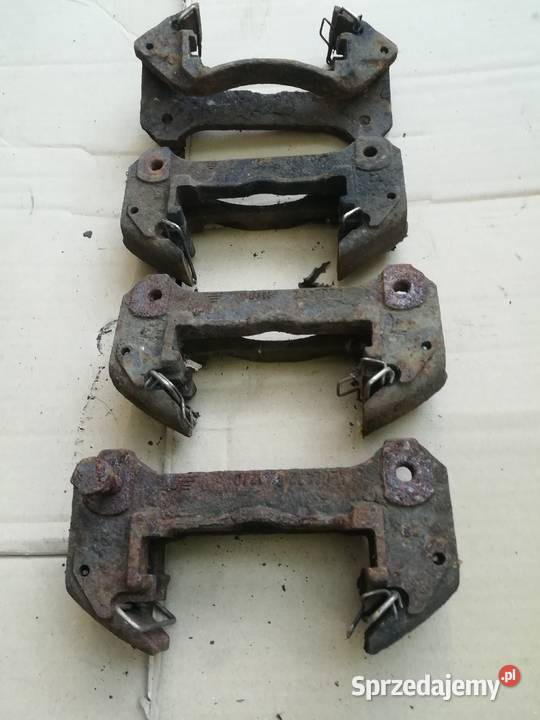 Polonez caro atu truck zawieszenie fso jarzmo Suskowola