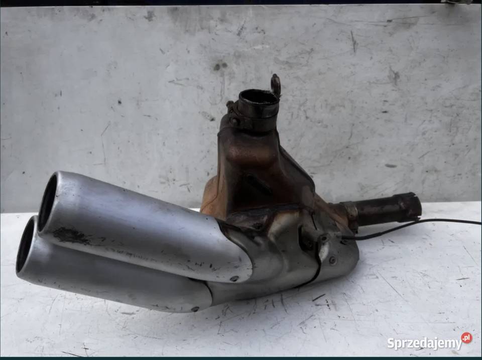 Tłumik Wydech Ducati SuperSport 950 S 2021 Pozostałe Ostrów Wielkopolski